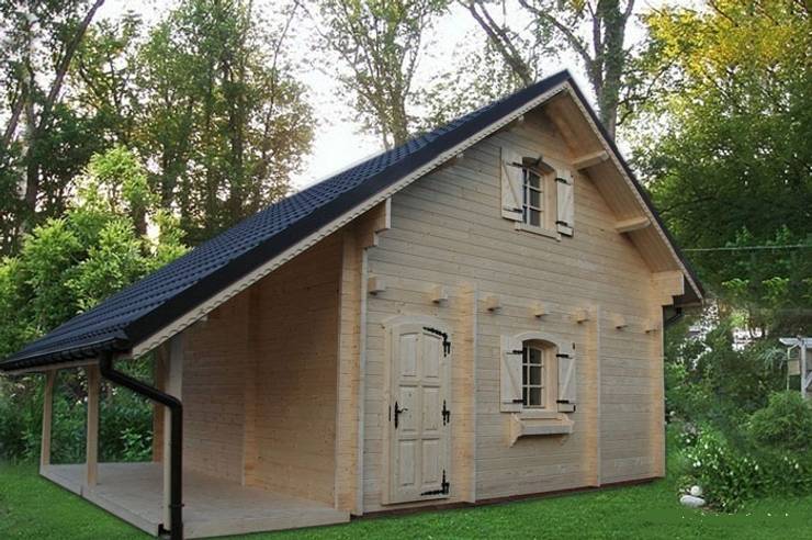 Le case prefabbricate in legno - Vantaggi e svantaggi