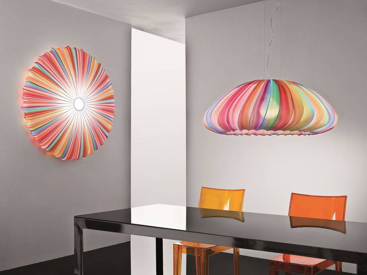 Frische farbe im wohnzimmer ganz ohne streichen