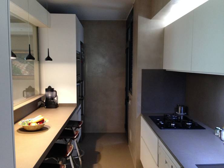 12 cocinas pequeñas para diseñes la tuya