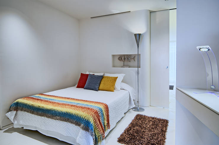 Wohlfühloasen zum träumen: 10 kleine schlafzimmer, die dich ...