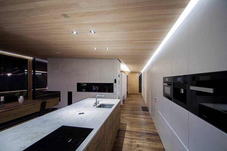 Einfamlienhaus vorarlberg moderne häuser von thoma holz gmbh