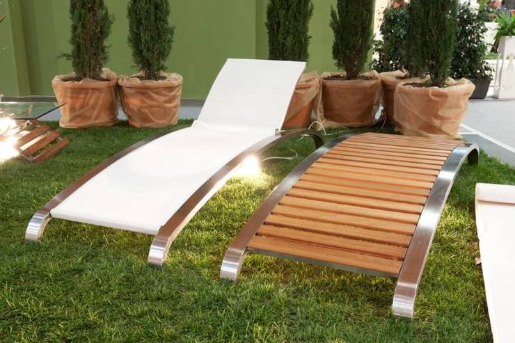 10 reposeras que invitan a tomar el sol