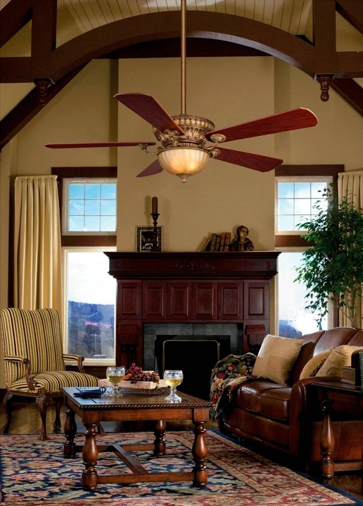 CASA BRUNO vielseitige Ventilatoren ergänzen jedes Interior Design und