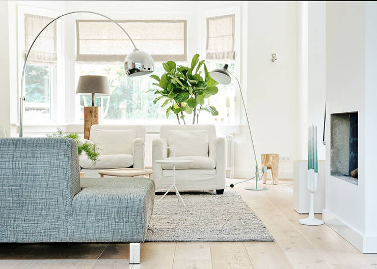 Tip woonkamer inrichten: feng shui woonkamer interieur inrichting. Zithoek woonkamer leeshoek