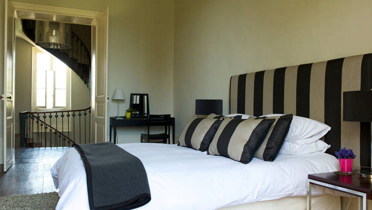 Kreative Kopfteile für dein Bett