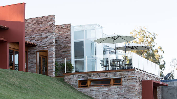 Patios y jardines: ¡6 ideas espectaculares con ladrillo!