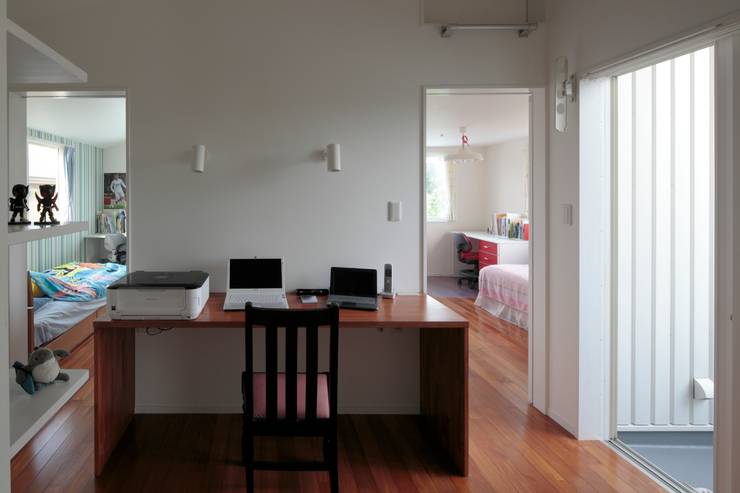 Uma casa japonesa surpreendente!