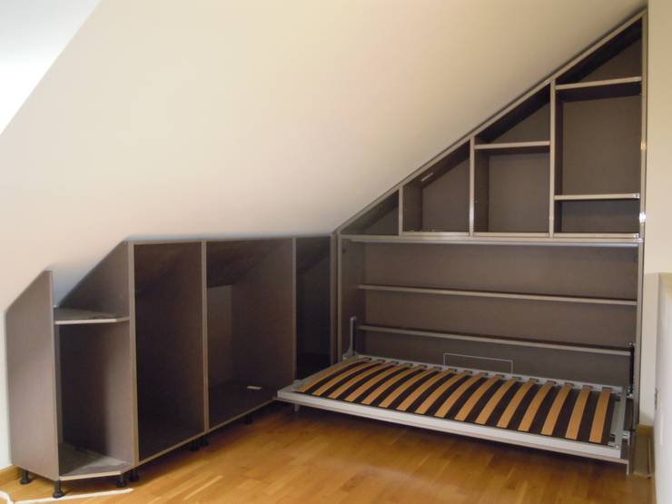 Almacenamiento en dormitorios: 5 maneras de solucionarlo