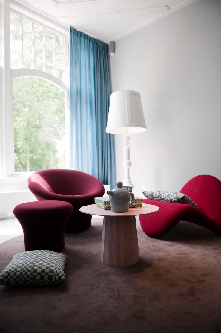 Verbouwing en inrichting herenhuis door strandnl architectuur en ...