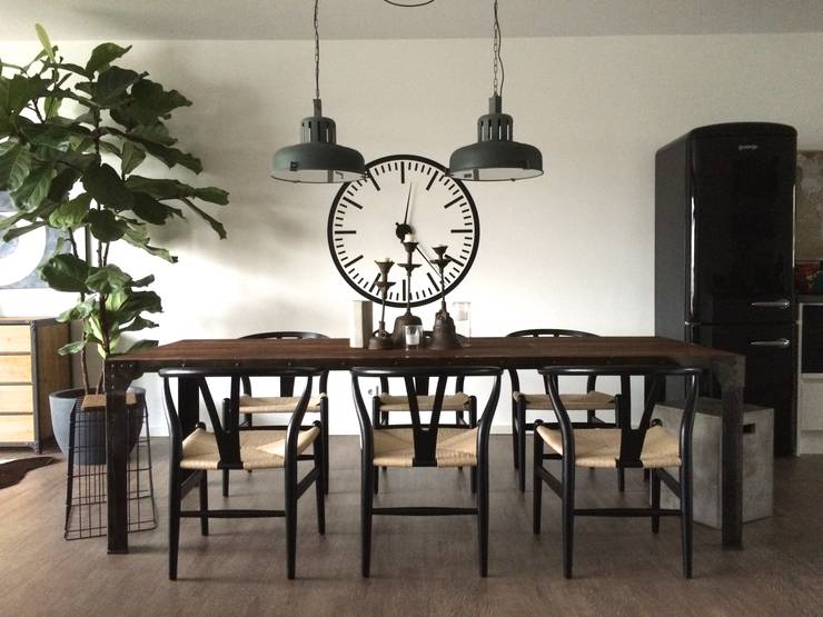7 einrichtungstipps für einen coolen industrial style