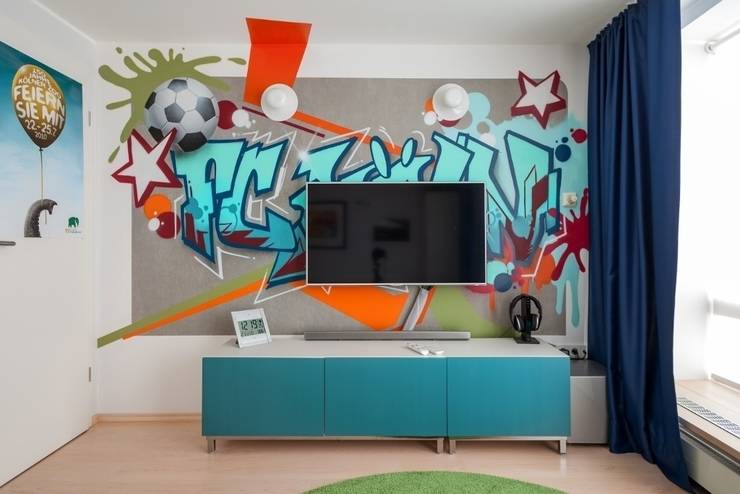 Kinderzimmer jungen ikea: ikea regale kallax coole ...