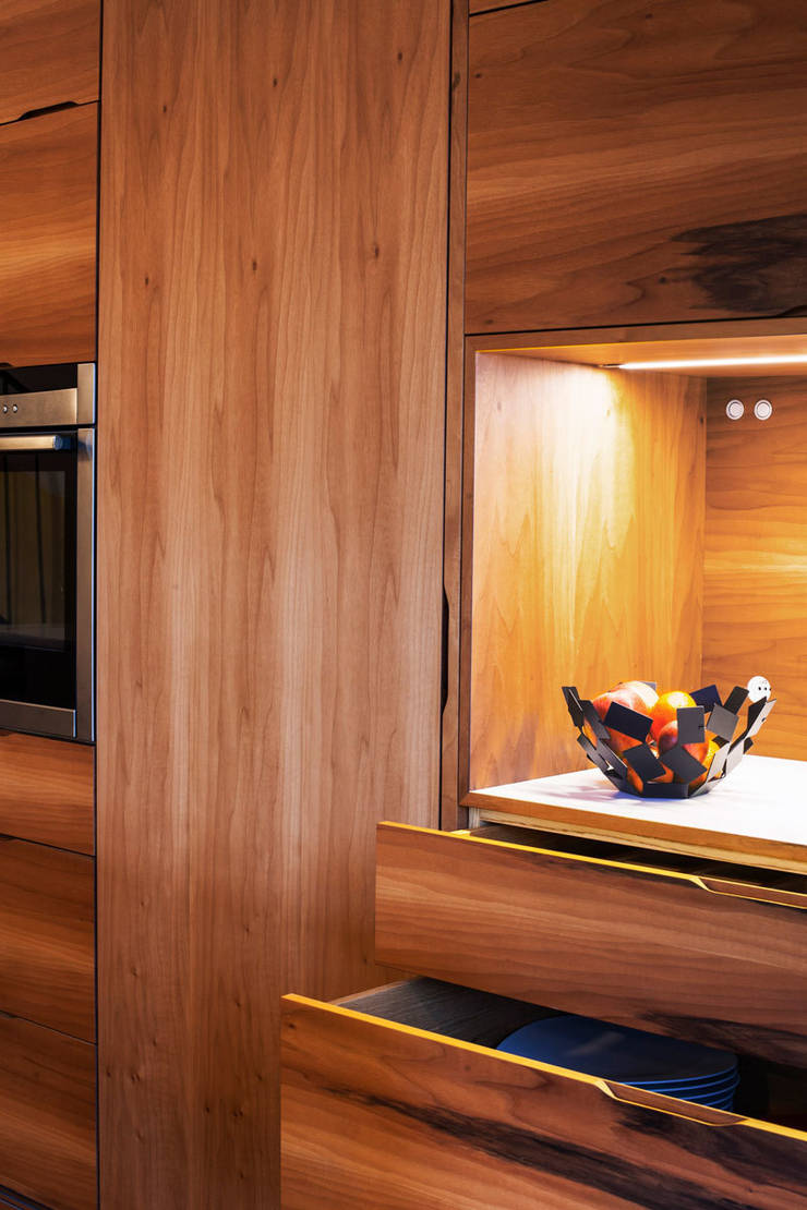 Cuisine le baou aix en provence par charlotte raynaud studio ...