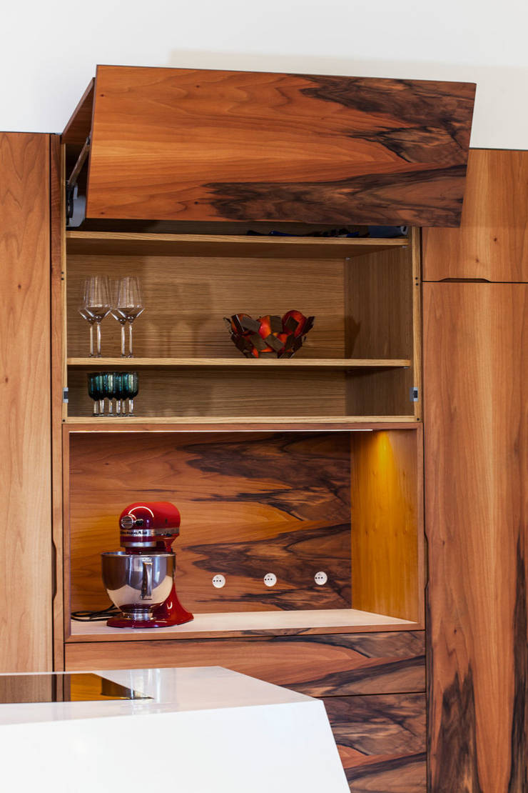 Cuisine le baou aix en provence par charlotte raynaud studio ...