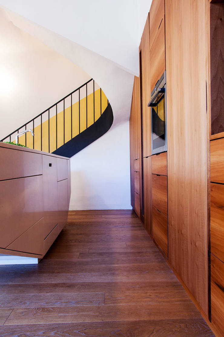 Cuisine le baou aix en provence par charlotte raynaud studio ...