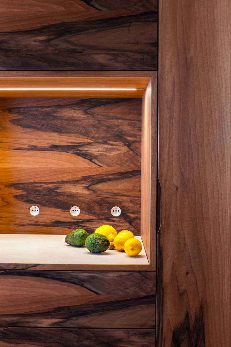 Cuisine le baou aix en provence par charlotte raynaud studio ...