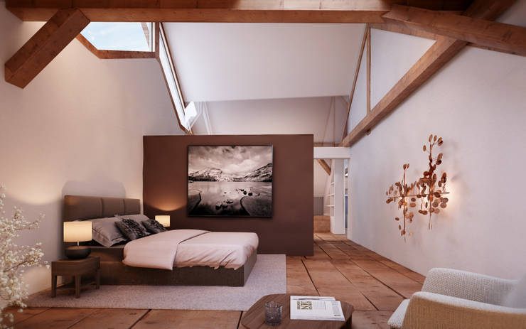 Das luxus schlafzimmer so wird der traum wahr!