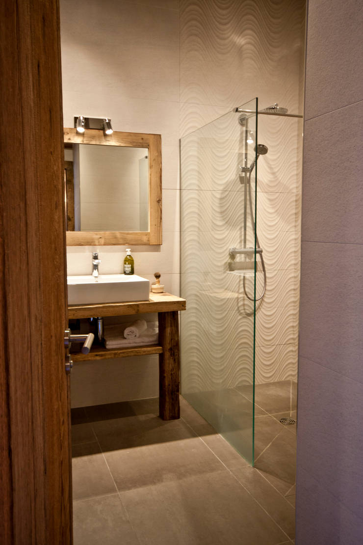 Chalet les chantéls: un chalet neuf de luxe qui combine l ...