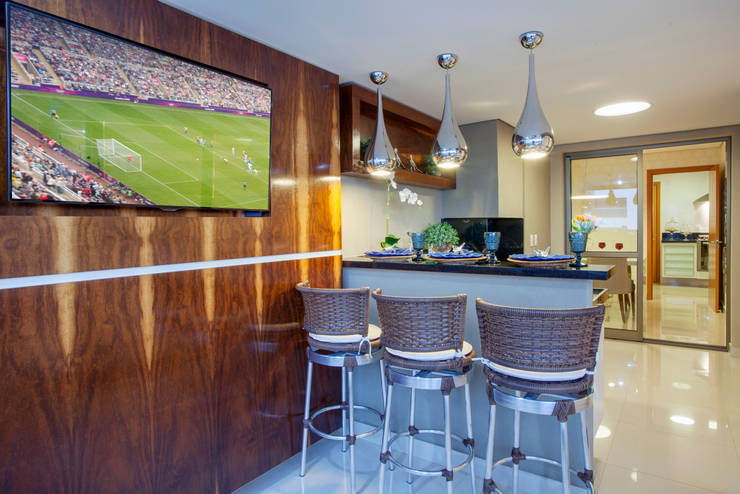 23 fantásticas ideas para tener tu propio minibar en casa