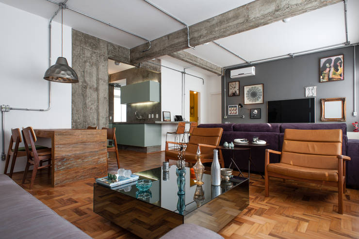 30 ideas de decoración para tu sala