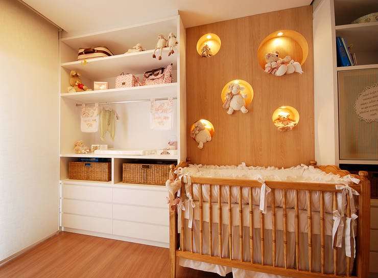 Quarto do beb? Quarto infantil translation missing br style quarto Painel Com Led Para Quarto De Bebe ~ Quarto do beb? Quarto infantil translation missing br style quarto