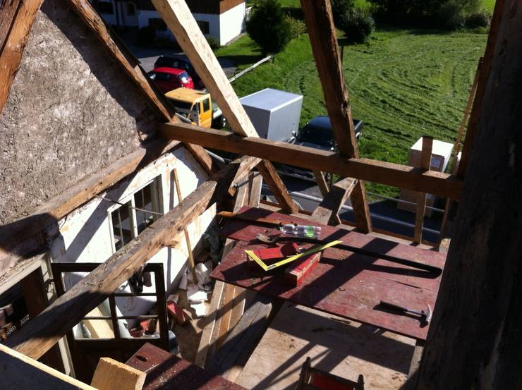 Cladding the gable what to consider