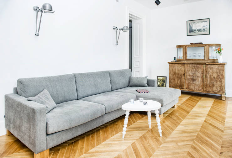 A cor cinzenta na sua sala: tudo menos aborrecida!