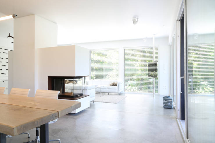 steinwand wohnzimmer mnchen, bauhaus wohnzimmer ~ alles über wohndesign und möbelideen, Design ideen