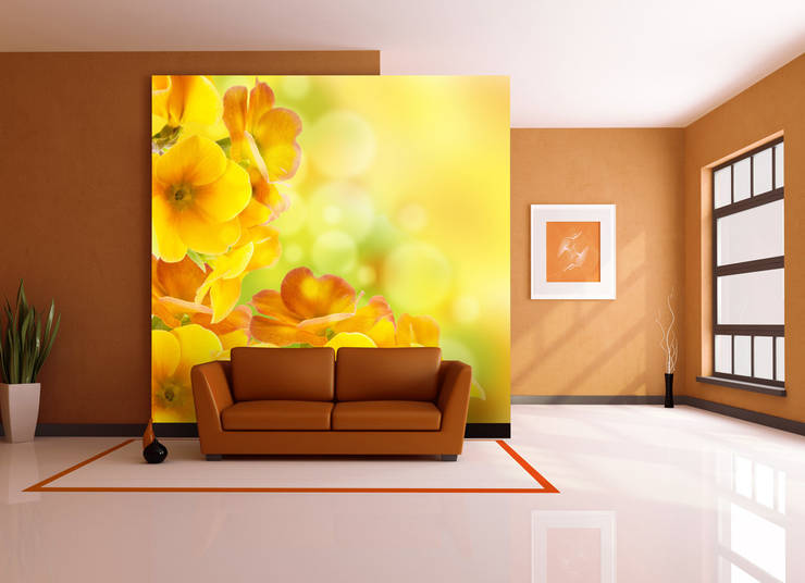 Wohnzimmer streichen in 10 inspirierenden farben