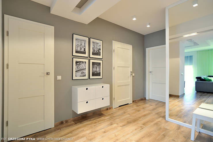 Organización en el hogar: ¡10 armarios y zapateros fantásticos!