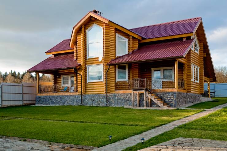 10 casas coloridas que vão te inspirar