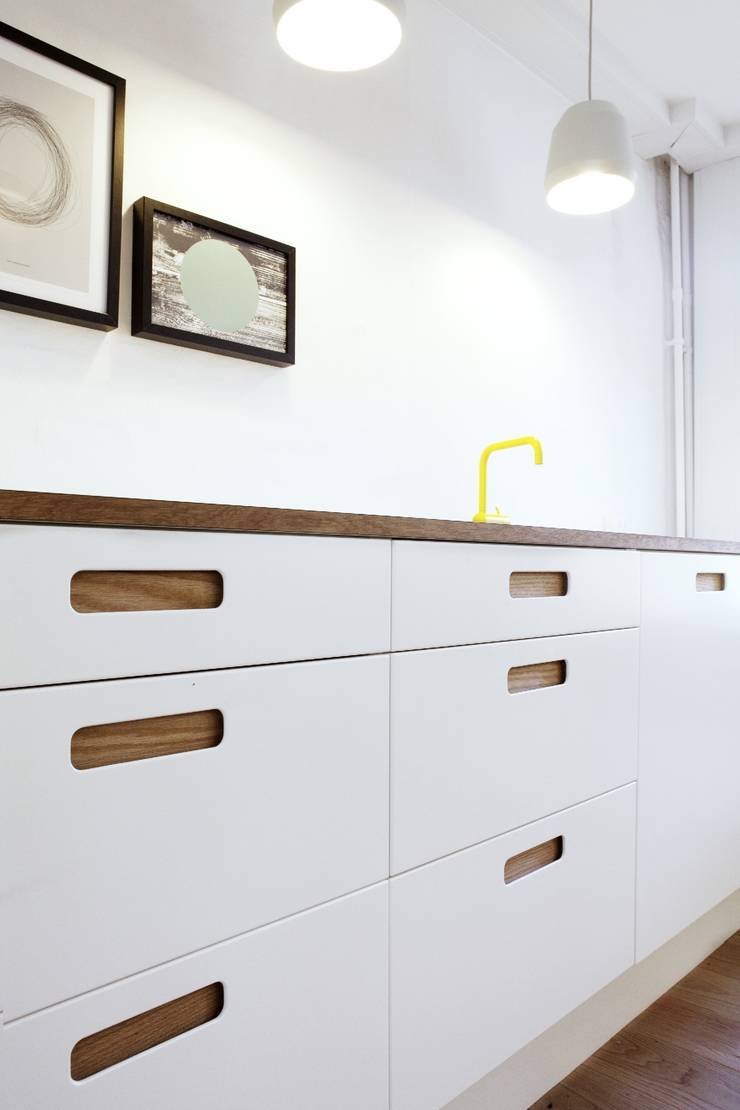 Küchenfronten und arbeitsplatten für ihre ikea® küche von reform ...