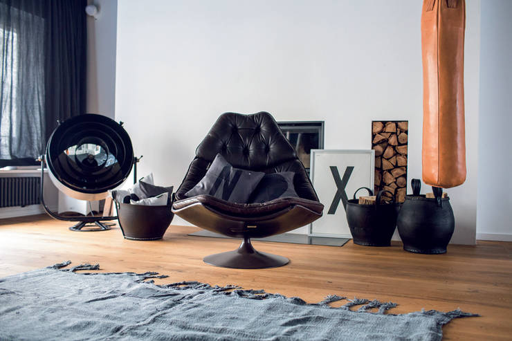 Coole deko ideen für ein modernes wohnzimmer Coole wohnzimmer