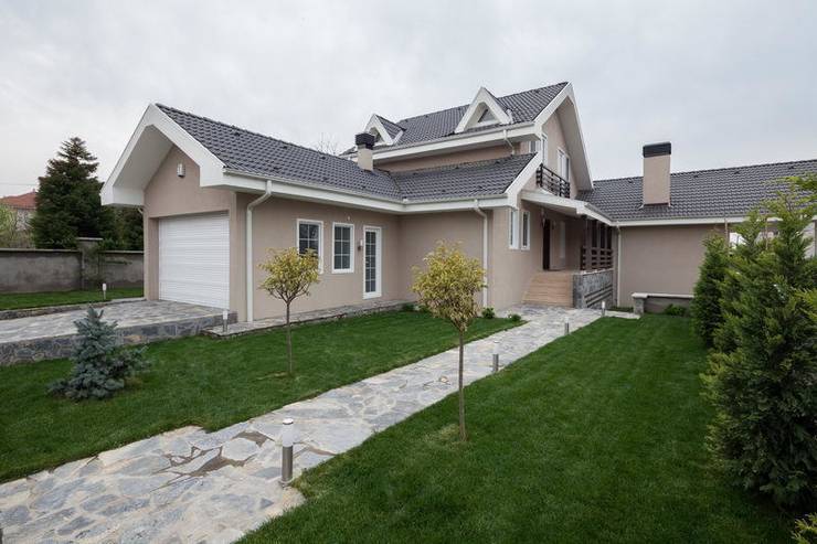 6 amerikanische Häuser mit dem gewissen Etwas