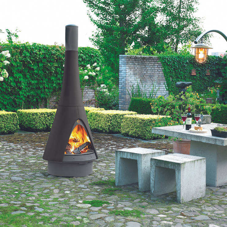 Feuerstelle im Garten: 10 brandheiße Ideen