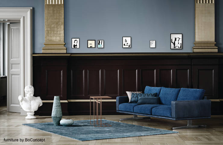 Wohnzimmer streichen in 10 inspirierenden farben