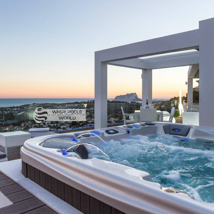 5 traumhafte Terrassen