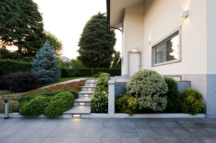 15 ideas para la entrada de tu casa (¡se verá super moderna!)