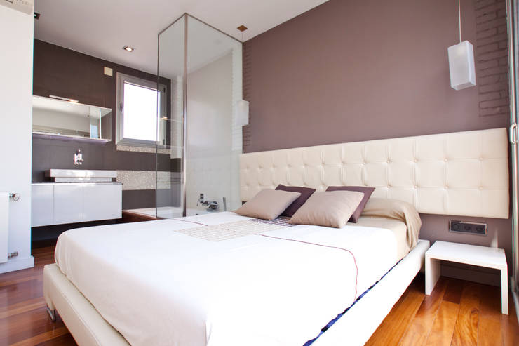 Een badkamer in je slaapkamer praktisch ?n mooi! Afvoer Badkamer Lijmen ~ Een badkamer in je slaapkamer praktisch ?n mooi!
