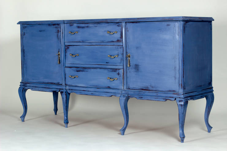 MUEBLES RESTAURADOS de RENACEX homify Zoom Aparador De Pelos ~ MUEBLES RESTAURADOS de RENACEX homify