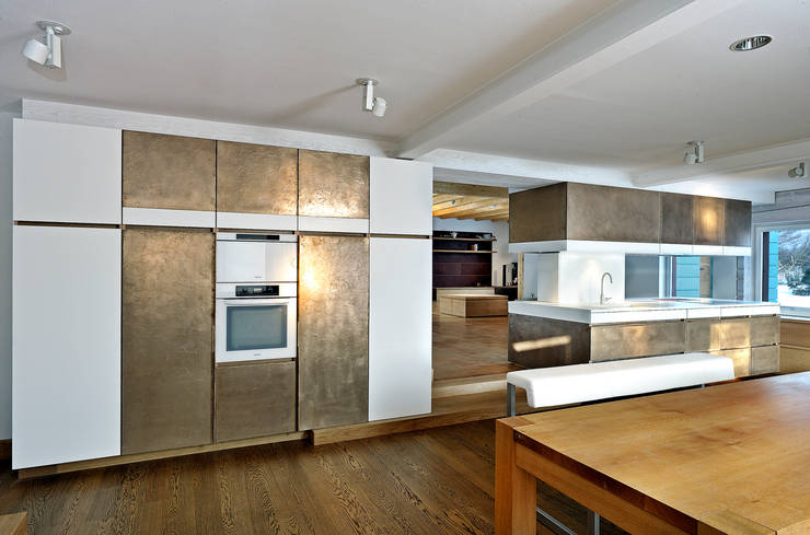 10 moderne kücheninseln