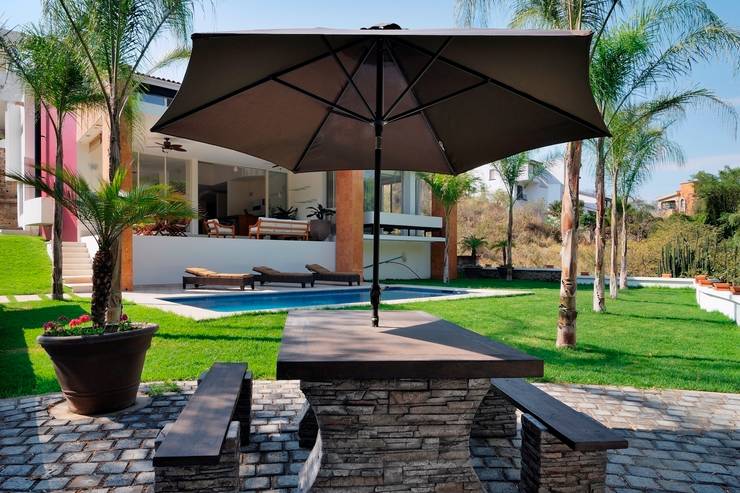 Patios y terrazas: ¡10 pisos sensacionales!