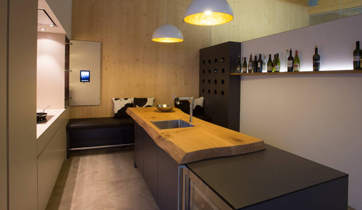 10 moderne kücheninseln