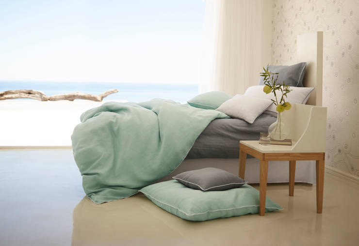 Wie kann ich mein schlafzimmer nach feng shui einrichten?