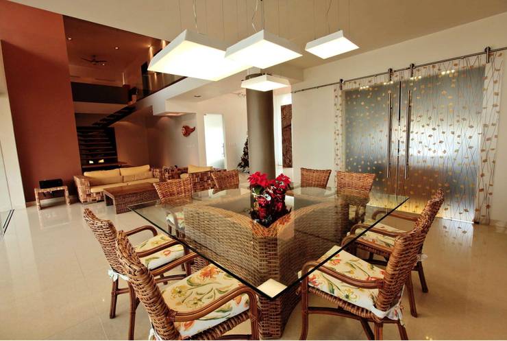 7 tips para elegir la mesa del comedor ideal! – peker store