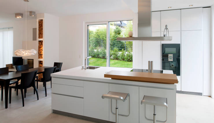 El diseño de tu cocina: las ventajas de una disposición en L