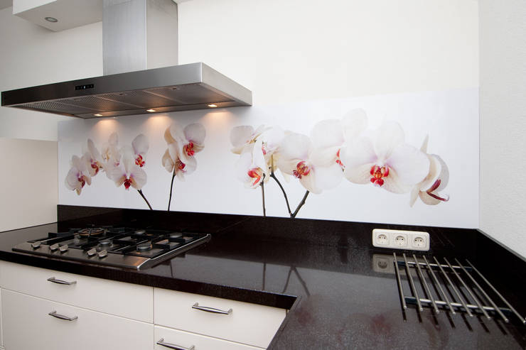 7 ideas económicas para la pared de tu cocina