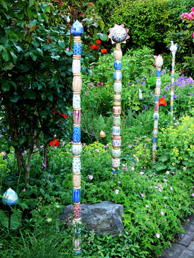 Gartenkeramik von Oberwelland homify