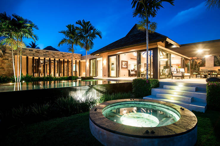 15 piscinas pequeñas pero ¡maravillosas!