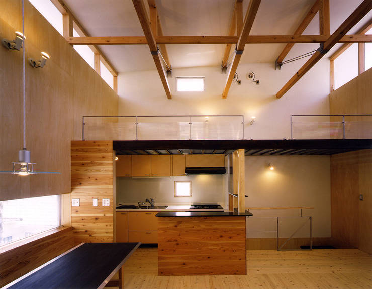 Vigas de madera en el techo, ¡10 ideas sensacionales!