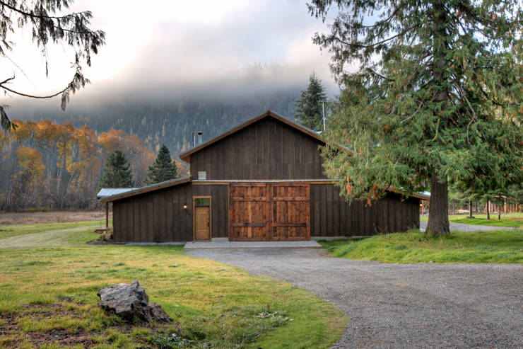 Rustikales Ranchhaus zum Verlieben